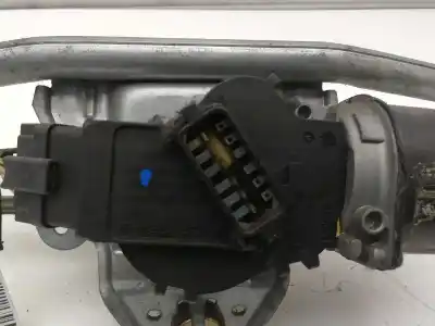 Автозапчасти б/у мотор переднего стеклоочистителя за renault kangoo (f/kc0) authentique ссылки oem iam 54115517  8200122345