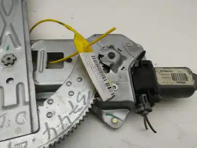 Автозапчасти б/у регулятор стекла переднего правого за renault kangoo (f/kc0) authentique ссылки oem iam 400664