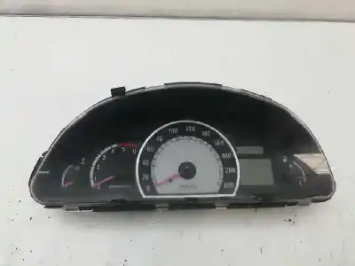Recambio de automóvil de segunda mano de CUADRO INSTRUMENTOS para HYUNDAI MATRIX (FC)  referencias OEM IAM 2003051517 9400317360 94003173601100