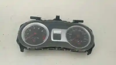 Peça sobressalente para automóvel em segunda mão quadrante por renault clio iii exception referências oem iam 8200820999d  