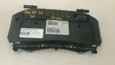 Peça sobressalente para automóvel em segunda mão quadrante por renault clio iii exception referências oem iam 8200820999d