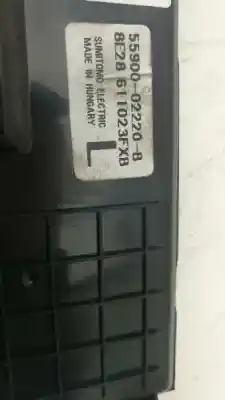 Tweedehands auto-onderdeel klimaatcontrole voor toyota auris sol oem iam-referenties 5590002220b