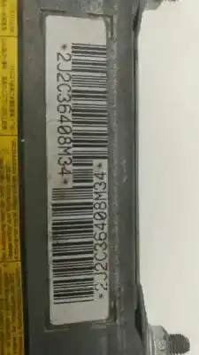 Tweedehands auto-onderdeel airbag voor rechts voor toyota auris sol oem iam-referenties 2j2c36408m34