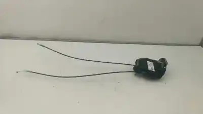 Автозапчасти б/у замок задней левой двери за toyota auris sol ссылки oem iam a046693  