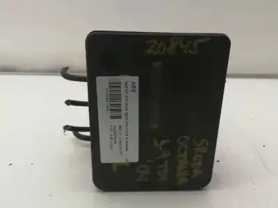 Second-hand car spare part ABS for SKODA OCTAVIA BERLINA (1U2)  OEM IAM references 1J0614417D  1C0907379K