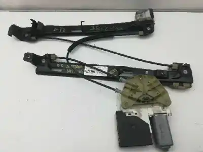 Second-hand car spare part driver left window regulator for seat leon (1p1) reference oem iam references 1t0959701f 983601321 1p0837401d