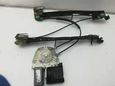 Second-hand car spare part driver left window regulator for seat leon (1p1) reference oem iam references 1t0959701f 983601321 1p0837401d