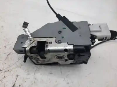 Second-hand car spare part rear left door lock for citroen c4 picasso i monospace (ud_) 1.6 hdi oem iam references 24087816  