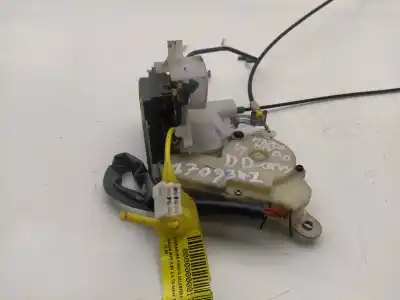 Peça sobressalente para automóvel em segunda mão fechadura da porta dianteira direita por mazda mpv (lw) 2.0 td active 7 (100kw) referências oem iam 