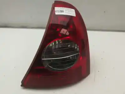 Автозапчастина б/у правий ліхтар для renault clio ii fase ii (b/cb0) authentique confort посилання на oem iam 8200071414  
