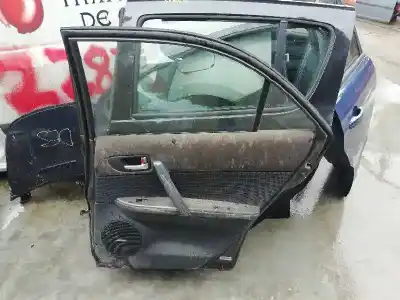 Second-hand car spare part rear right window regulator for mazda 6 lim. (gh) 2.0 crtd 140cv active oem iam references gs1d72590a