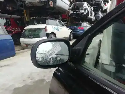 Peça sobressalente para automóvel em segunda mão espelho retrovisor esquerdo por nissan micra (k12e) acenta referências oem iam 12373000m  