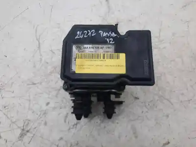 Автозапчасти б/у абс за volkswagen passat b7 variant (365) 1.6 tdi ссылки oem iam 3aa614109af