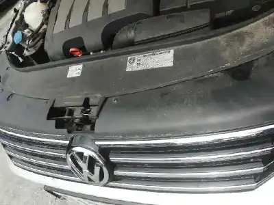 Автозапчастина б/у інтеркулер для volkswagen passat b7 variant (365) 1.6 tdi посилання на oem iam 3c0145805an  