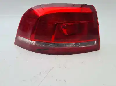 Автозапчасти б/у левый задний фонарь за volkswagen passat b7 variant (365) 1.6 tdi ссылки oem iam 3af945095e  