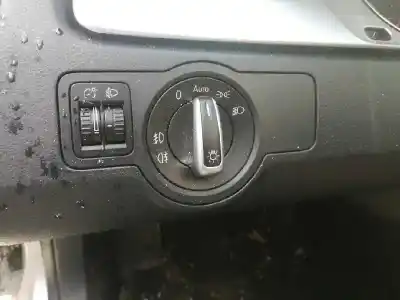 Автозапчасти б/у управление светом за volkswagen passat b7 variant (365) 1.6 tdi ссылки oem iam 3c9953502b  3c9953501bn