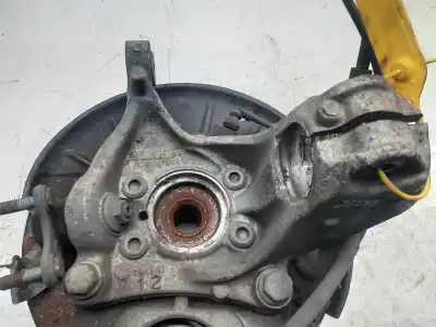 Автозапчасти б/у передняя левая кулачка за volkswagen passat b7 variant (365) 1.6 tdi ссылки oem iam 