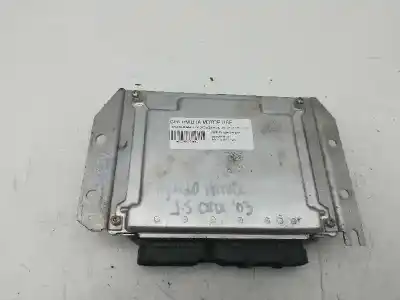 Автозапчастина б/у ебу контролер двигуна для hyundai matrix (fc) 1.5 crdi gls посилання на oem iam 0281010695