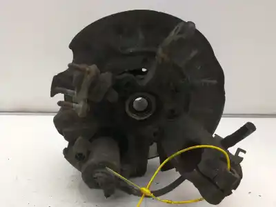 Peça sobressalente para automóvel em segunda mão pinça de travão dianteira esquerda por seat leon (1p1) reference referências oem iam 1k0615123d