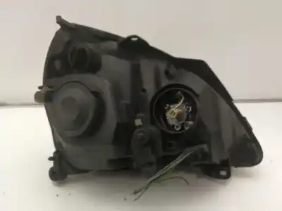 Автозапчасти б/у левая фара за renault clio ii fase ii (b/cb0) base authentique 65 cv / 48 kw ссылки oem iam 15601700li  