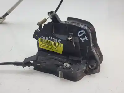 Second-hand car spare part left front door lock for bmw serie 3 compacto (e36) 316i oem iam references 82534310  