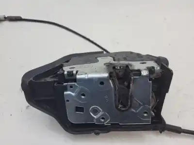 Second-hand car spare part left front door lock for bmw serie 3 compacto (e36) 316i oem iam references 82534310