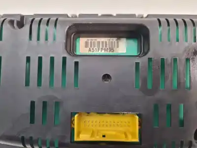 Peça sobressalente para automóvel em segunda mão QUADRANTE por CITROEN C5 BERLINA  Referências OEM IAM 9655608580  55400013010