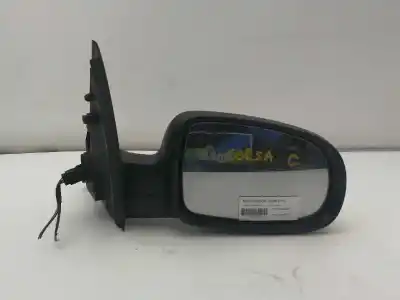 Pezzo di ricambio per auto di seconda mano retrovisore destro per opel corsa c corsa c (2003 - 2007) riferimenti oem iam 8062349  
