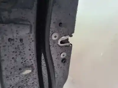 Second-hand car spare part left front door lock for citroen c5 berlina millenium oem iam references 754388