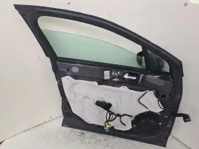 Second-hand car spare part left front door for citroen c5 berlina millenium oem iam references 9002y8