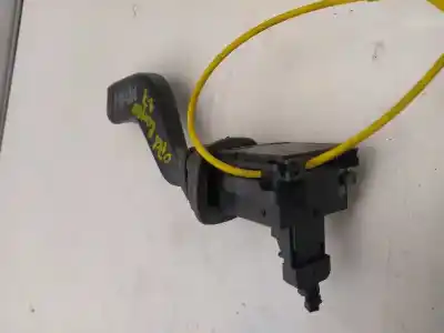 Peça sobressalente para automóvel em segunda mão comutador de limpa vidros por opel combo familiar referências oem iam 09185417