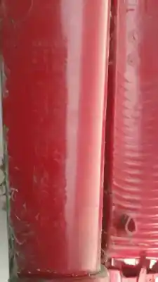 Second-hand car spare part LEFT TAILGATE LIGHT for CITROEN C4 BERLINA  OEM IAM references 9655863880  9655864080