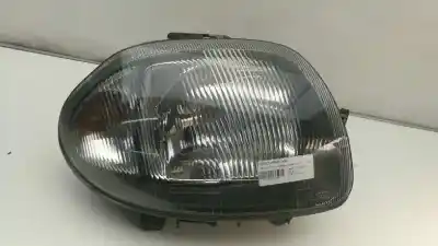 Second-hand car spare part RIGHT HEADLIGHT for RENAULT CLIO II FASE I (B/CBO)  OEM IAM references 7701697618  67735101