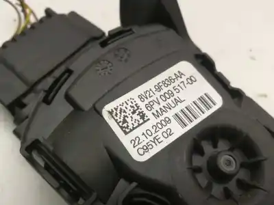 Peça sobressalente para automóvel em segunda mão potenciômetro por ford fiesta (cb1) ambiente referências oem iam 8v219f836aa