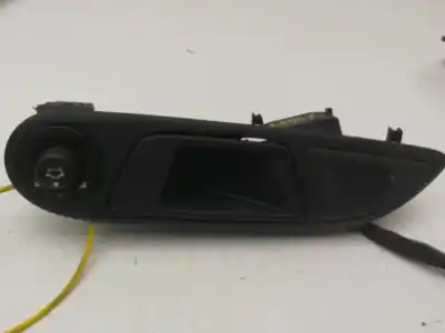 Peça sobressalente para automóvel em segunda mão puxador interior dianteiro esquerdo por ford fiesta (cb1) ambiente referências oem iam 8a61a22601afw