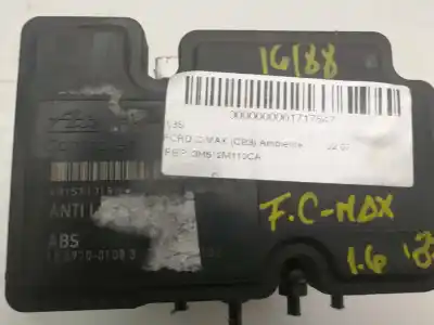 Автозапчастина б/у абс для ford c-max (cb3) ambiente посилання на oem iam 3m512m110ca  bys311318w