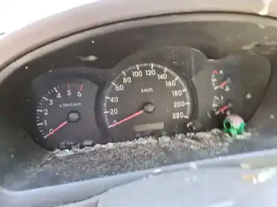 Pezzo di ricambio per auto di seconda mano pannello degli strumenti per kia cerato 1.5 crdi riferimenti oem iam 940032f300