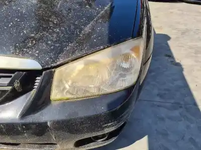 Pezzo di ricambio per auto di seconda mano faro anteriore sinistro per kia cerato 1.5 crdi riferimenti oem iam 