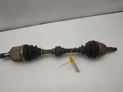 Pezzo di ricambio per auto di seconda mano trasmissione anteriore sinistra per kia cerato 1.5 crdi riferimenti oem iam 495012f410