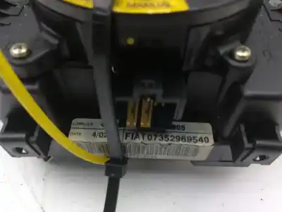 Pezzo di ricambio per auto di seconda mano COMANDO MULTIFUNZIONE per FIAT STILO (192)  Riferimenti OEM IAM 07352969540  