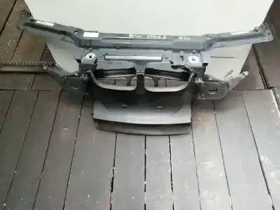 Pezzo di ricambio per auto di seconda mano PANNELLO FRONTALE per BMW SERIE 3 BERLINA (E46)  Riferimenti OEM IAM 707979 1738907 41117047885
