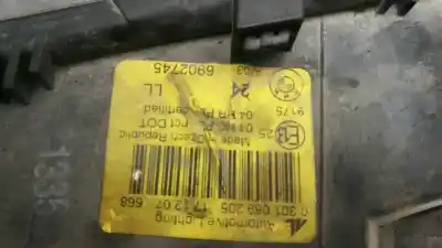 Peça sobressalente para automóvel em segunda mão farol / farolim esquerdo por bmw serie 3 berlina (e46) 318i referências oem iam 0301089205  6902745