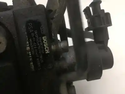 Second-hand car spare part injection pump for citroen c3 hdi 70 furio oem iam references 9656300380 014270338313 0445010102