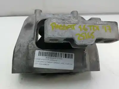 Recambio de automóvil de segunda mano de SOPORTE MOTOR DERECHO para VOLKSWAGEN PASSAT VARIANT (3G5)  referencias OEM IAM 5Q0199262BH  