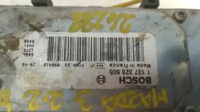 Second-hand car spare part electronic module for mazda 3 lim. (bl) sportive oem iam references 1137328505  