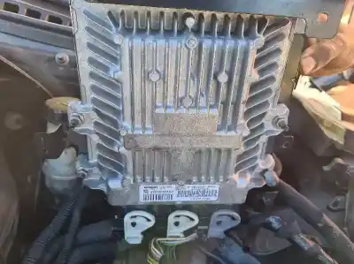 Piesă de schimb auto la mâna a doua unitate de control motor ecu pentru citroen c5 berlina exclusive referințe oem iam 5ws40534dt