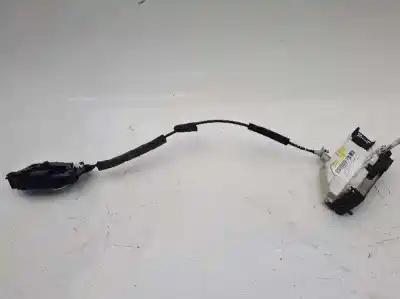Piesă de schimb auto la mâna a doua încuietoare ușa din dreapta fațã pentru citroen c5 berlina exclusive referințe oem iam 574387