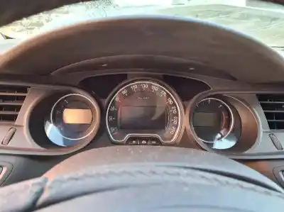 Piesă de schimb auto la mâna a doua ceas bord pentru citroen c5 berlina exclusive referințe oem iam 9665560480