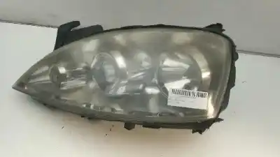 Pezzo di ricambio per auto di seconda mano faro anteriore sinistro per opel corsa d cosmo riferimenti oem iam 13100535  0096726