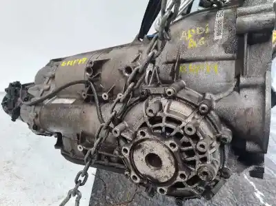Автозапчастина б/у коробка передач для audi a6 c6 (4f2) 2.7 tdi посилання на oem iam hnn  6hp19